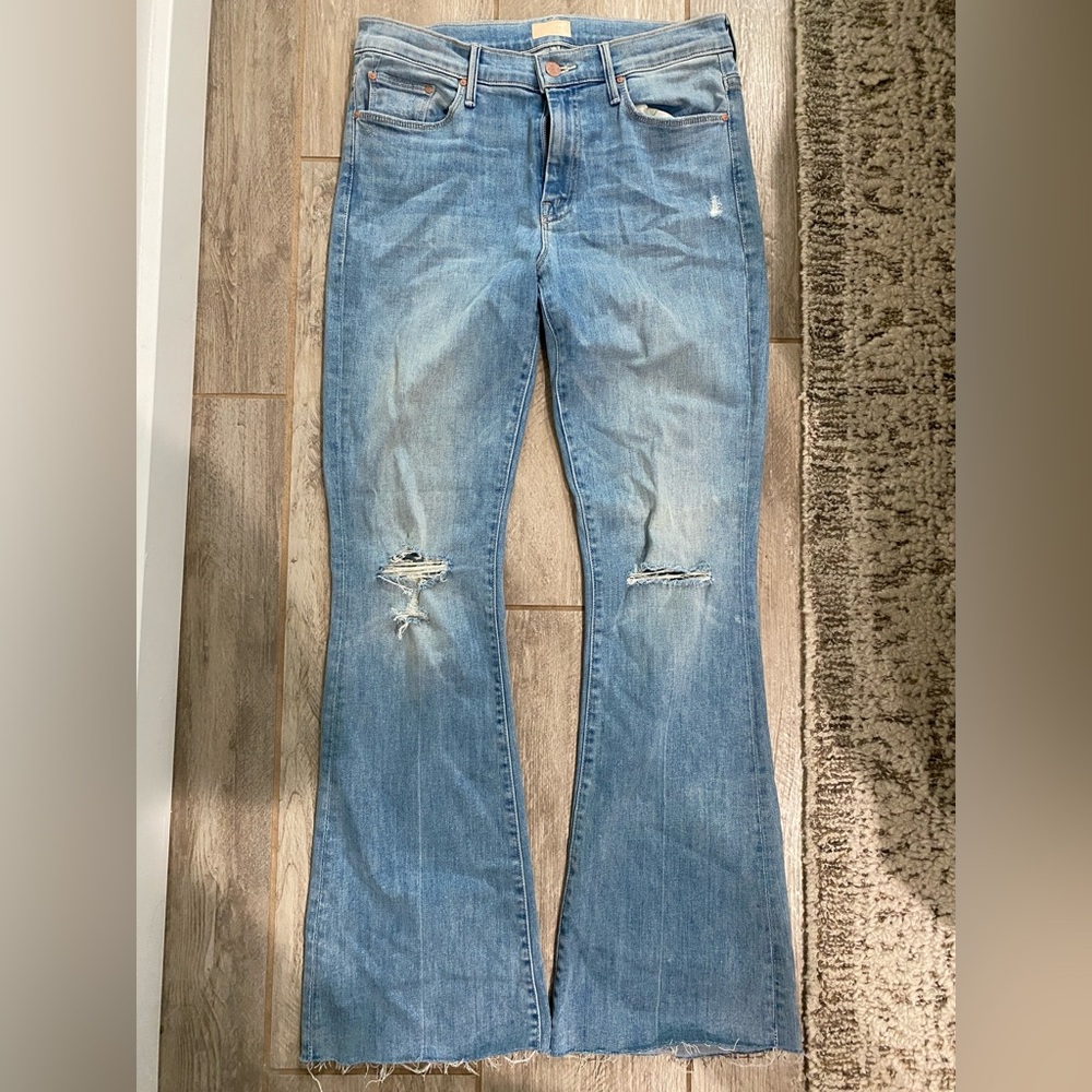 Women's The Weekender Fray Jean